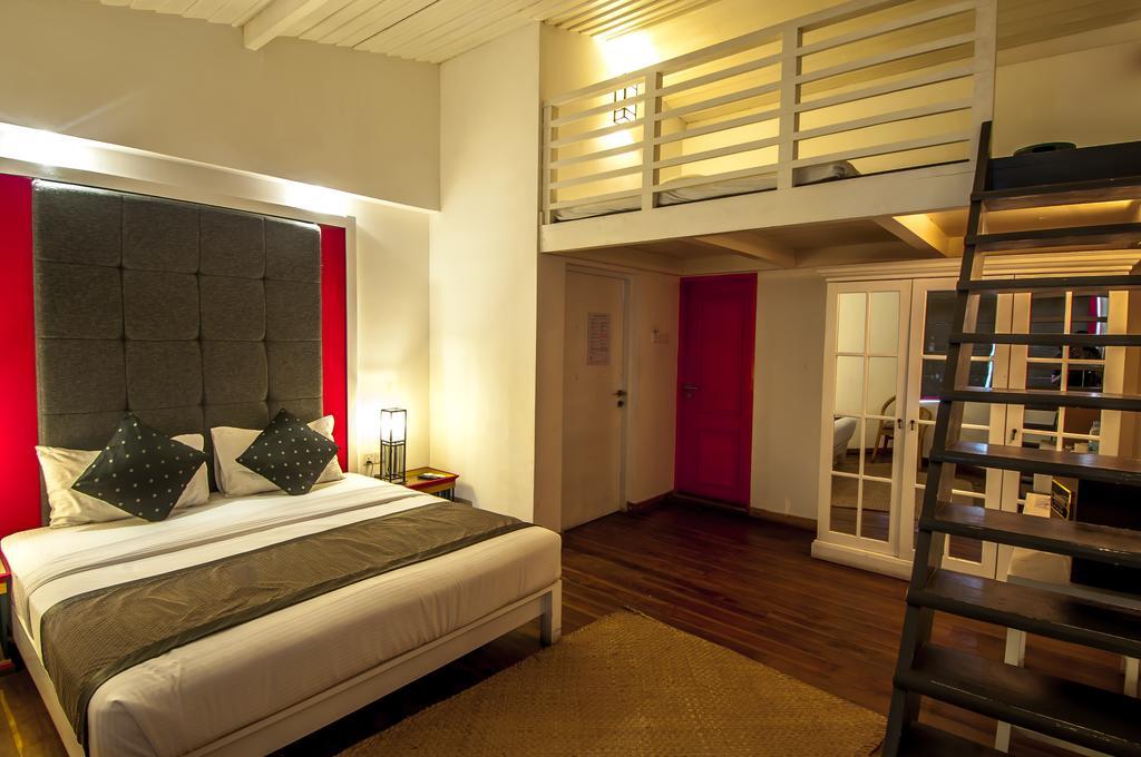 Ivy Lane Colombo Hotell Eksteriør bilde