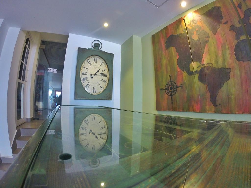 Ivy Lane Colombo Hotell Eksteriør bilde
