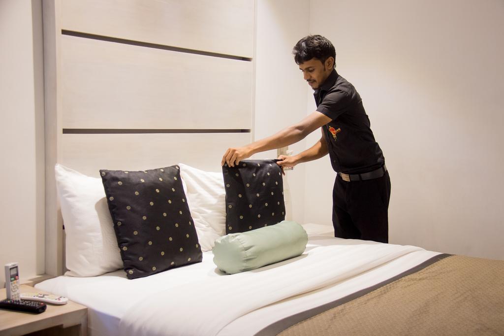 Ivy Lane Colombo Hotell Eksteriør bilde