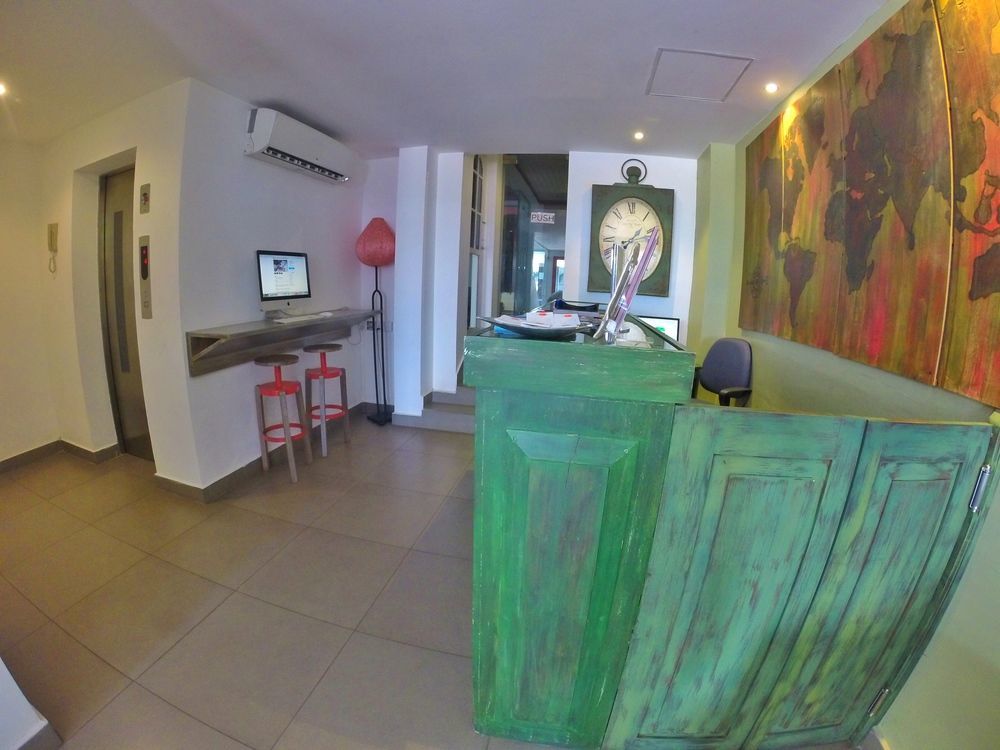 Ivy Lane Colombo Hotell Eksteriør bilde