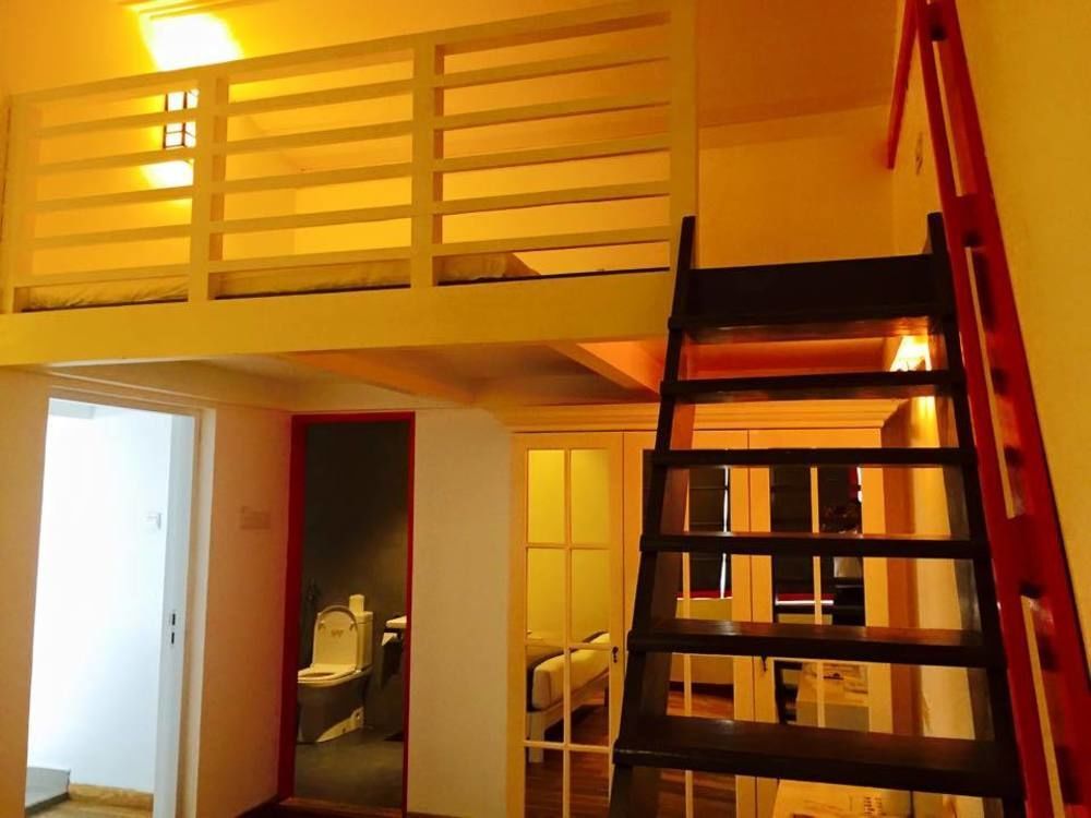 Ivy Lane Colombo Hotell Eksteriør bilde