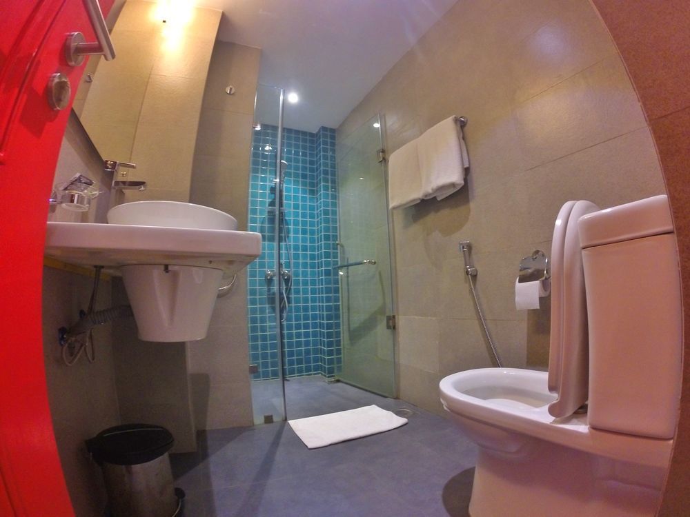 Ivy Lane Colombo Hotell Eksteriør bilde