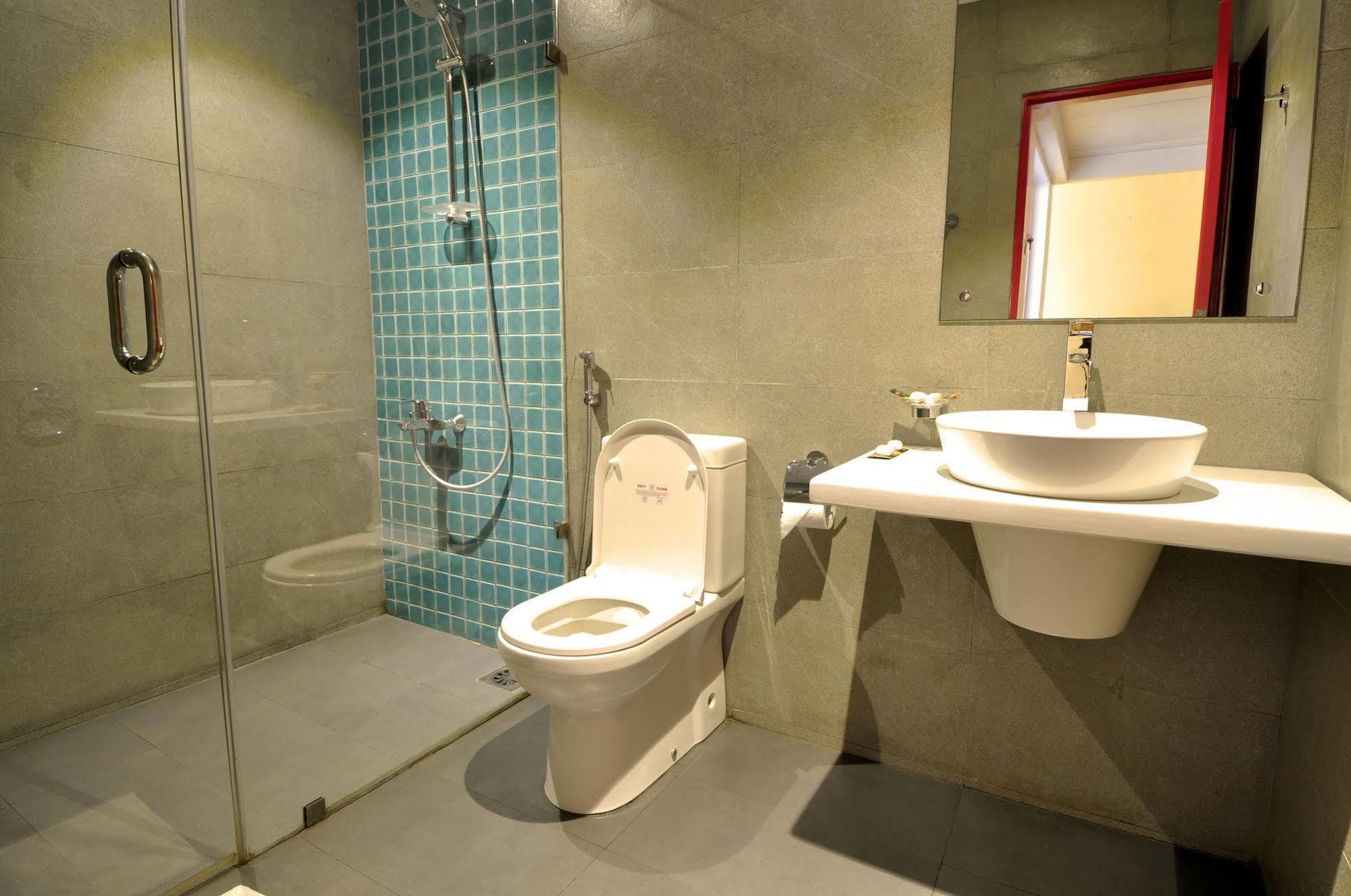 Ivy Lane Colombo Hotell Eksteriør bilde